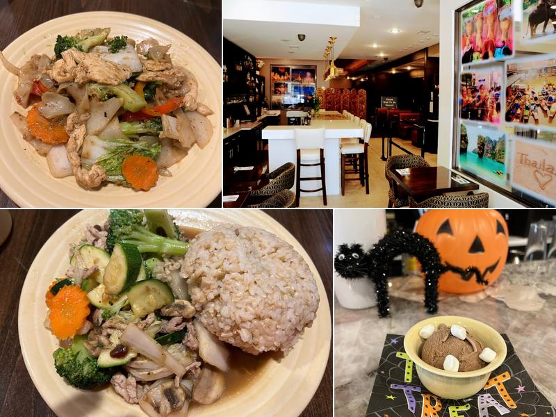 Thai Connection Columbus, IN