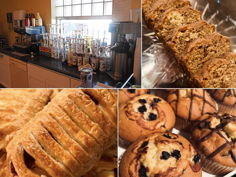 Vivarium Coffee 105 N 4th St, Montezuma
