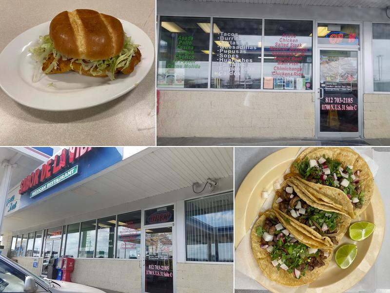 Sabor De La Vida 11700 N U.S Hwy 31 C, Edinburgh