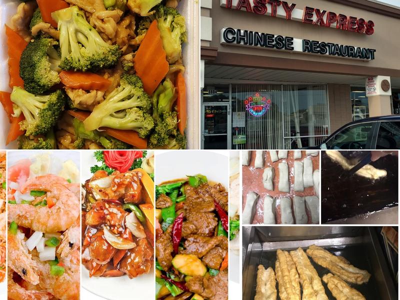 Tasty Express 1804 25th St, Columbus