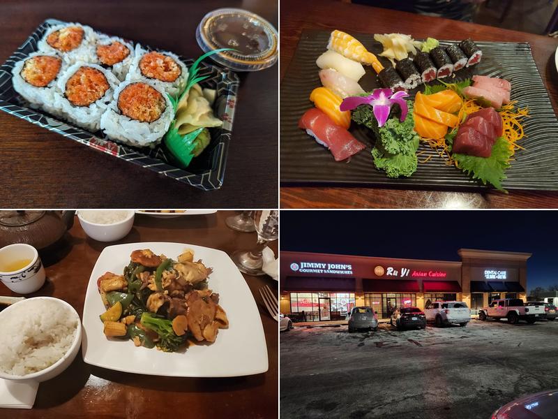 Ru Yi 2125 W Jonathan Moore Pike, Columbus