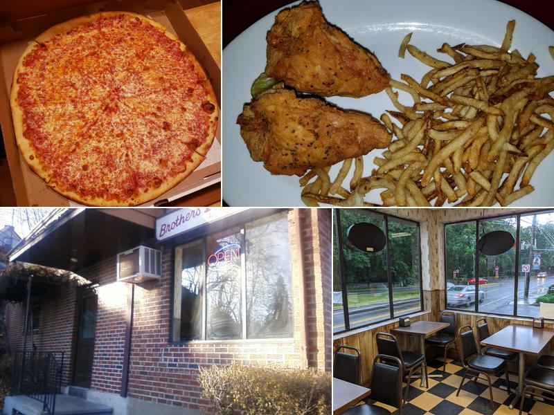 Brother’s Pizza 233 Main St, Highland Falls