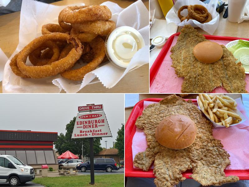 Edinburgh Diner 413 S Eisenhower Dr, Edinburgh