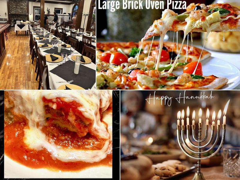 Bear Mountain Pizza 840 Rte 9W, Fort Montgomery