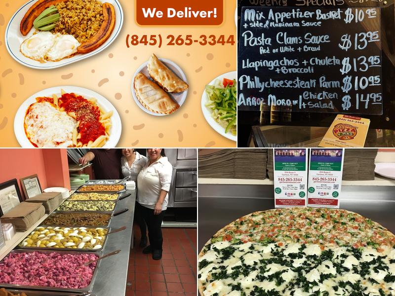 Garrison Restaurant & Pizzeria (The old Papa Johns!)