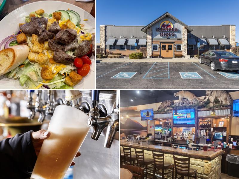 Montana Mike's Steakhouse