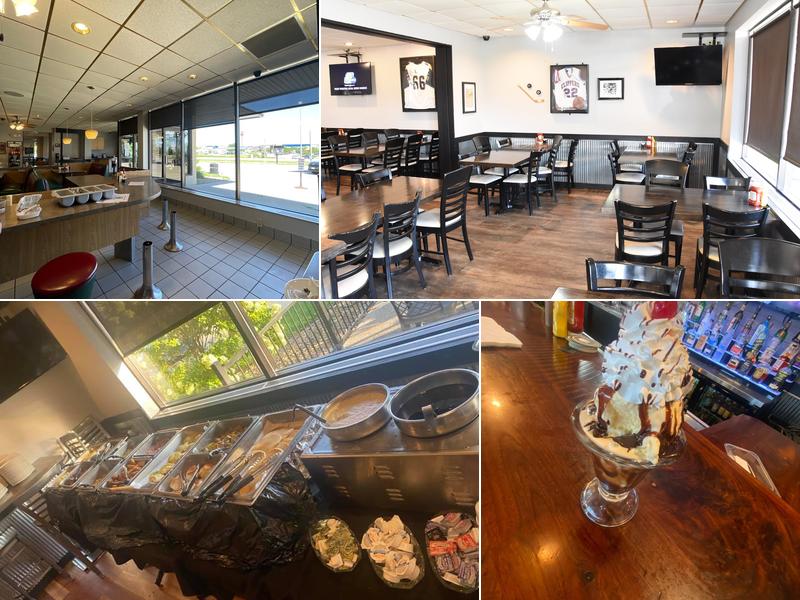 Landmark Grill & Grind 128 W Evans St, Williamsburg