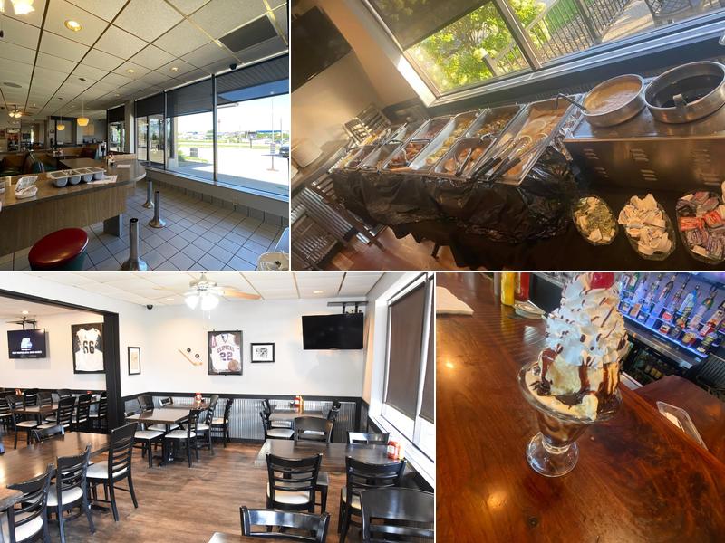 Landmark Grill & Grind