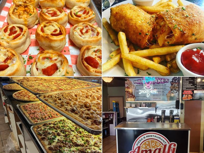 Amalfi Pizzeria & Restaurant