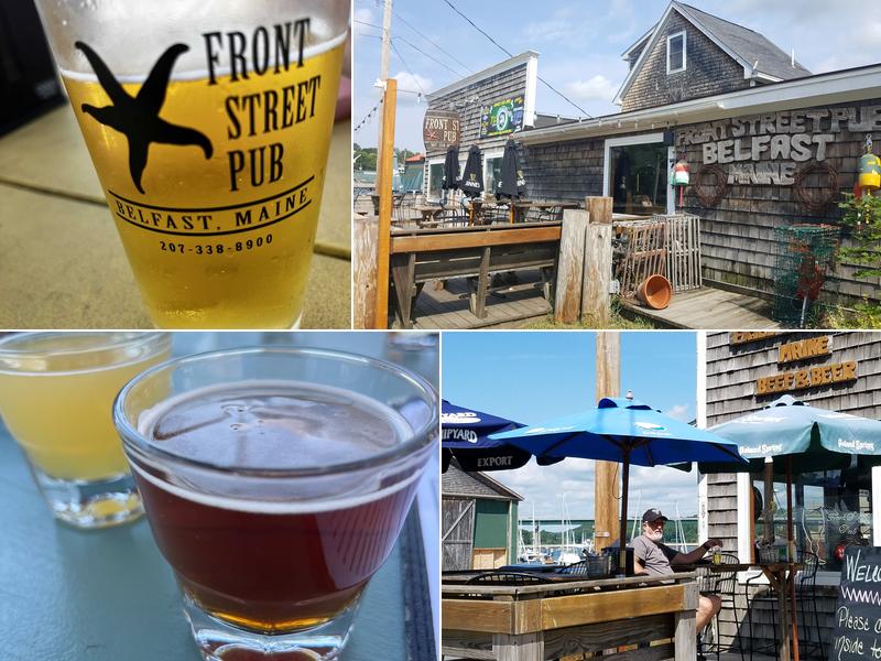 Front Street Pub 37 Front St, Belfast