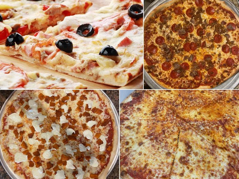 The Barile's Planet Pizza