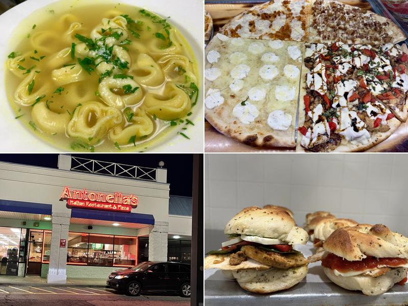 Antonella's Pizzeria & Restaurant