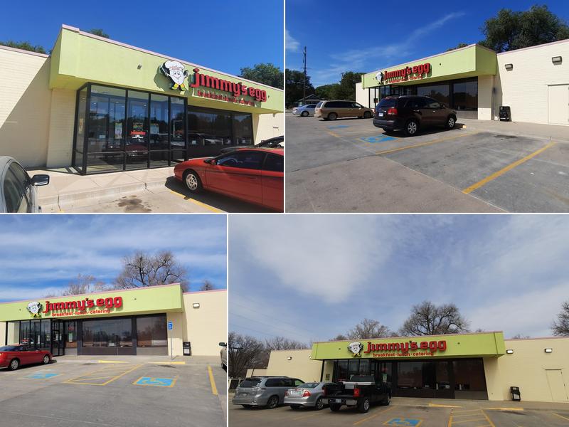 Jimmy's Egg - El Dorado