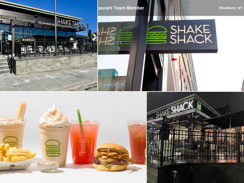 Shake Shack Woodbury Commons