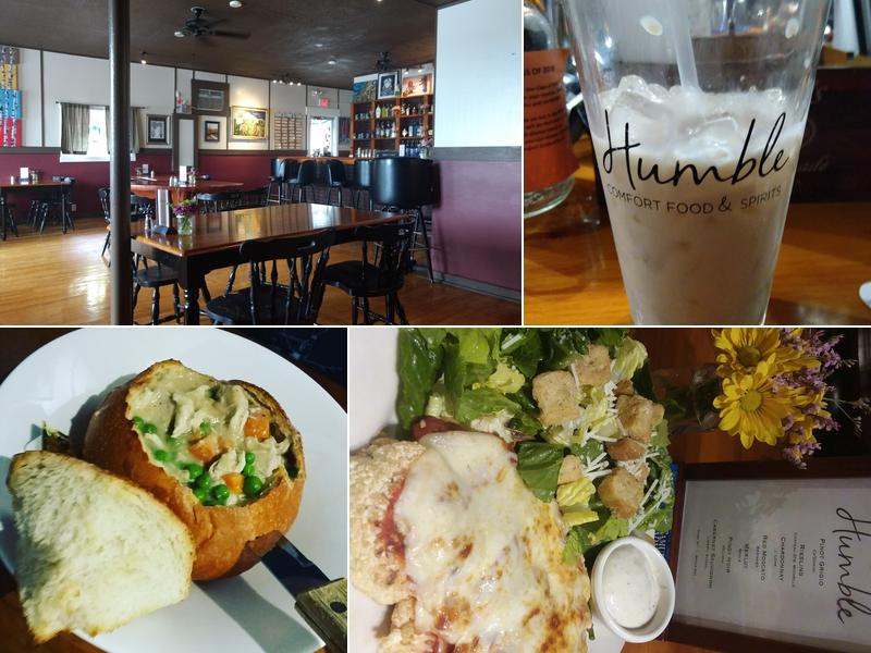 Humble Comfort Food & Spirits