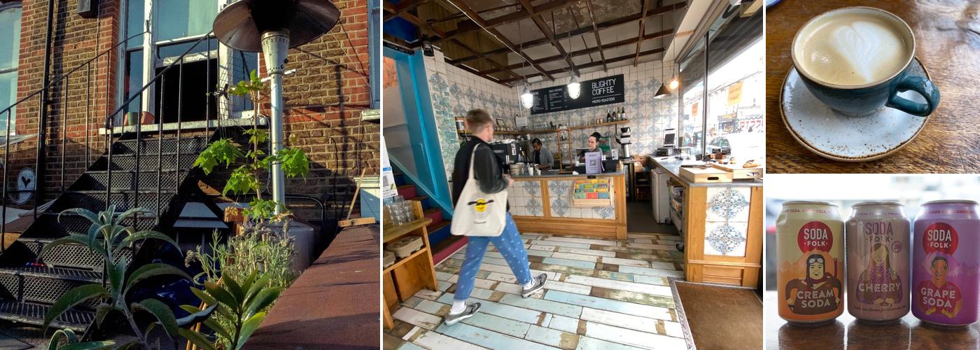 Blighty Arts Workspace