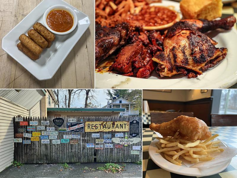 Barnstormer Barbeque 1076 Rte 9W, Fort Montgomery
