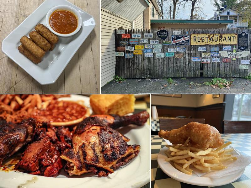 Barnstormer Barbeque