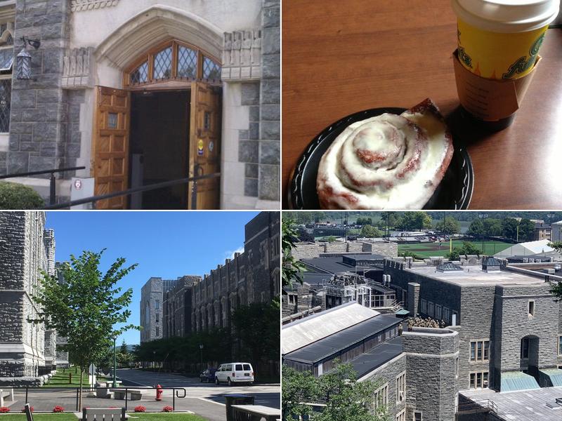 Grant Hall Grant Barracks, 602 Thayer Rd, West Point