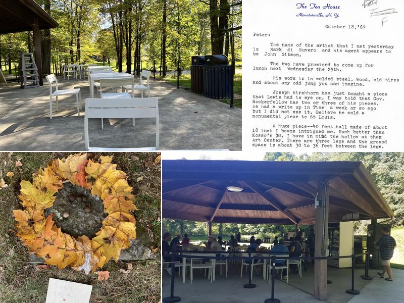 Storm King Outdoor Cafe