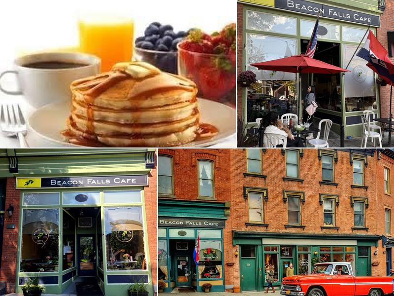 Beacon Falls Cafe 472 Main St, Beacon