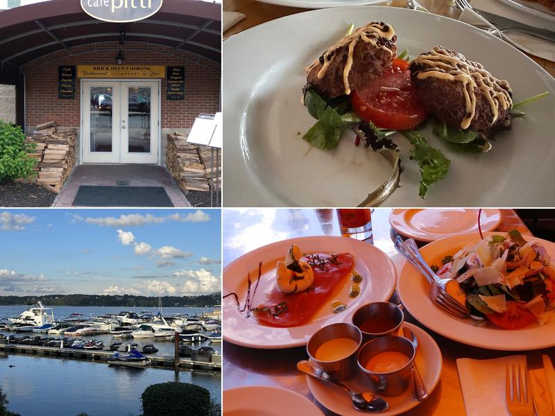 Cafe Pitti 40 Front St, Newburgh