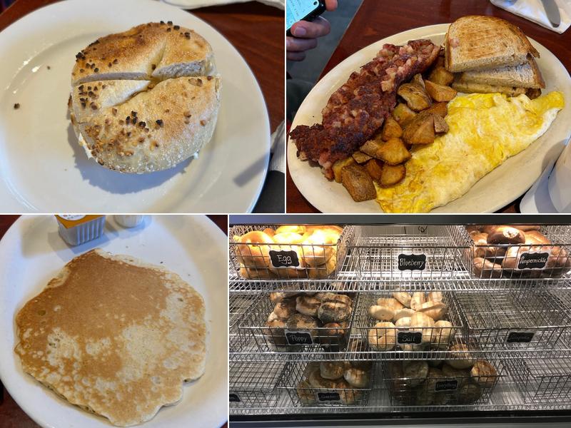 Blazing Bagels 78 S Plank Rd, Newburgh