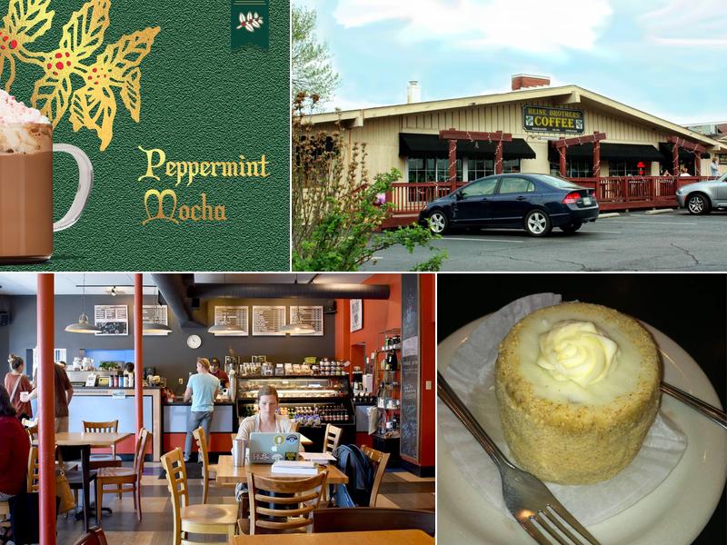 Heine Brothers Coffee - Chenoweth Lane