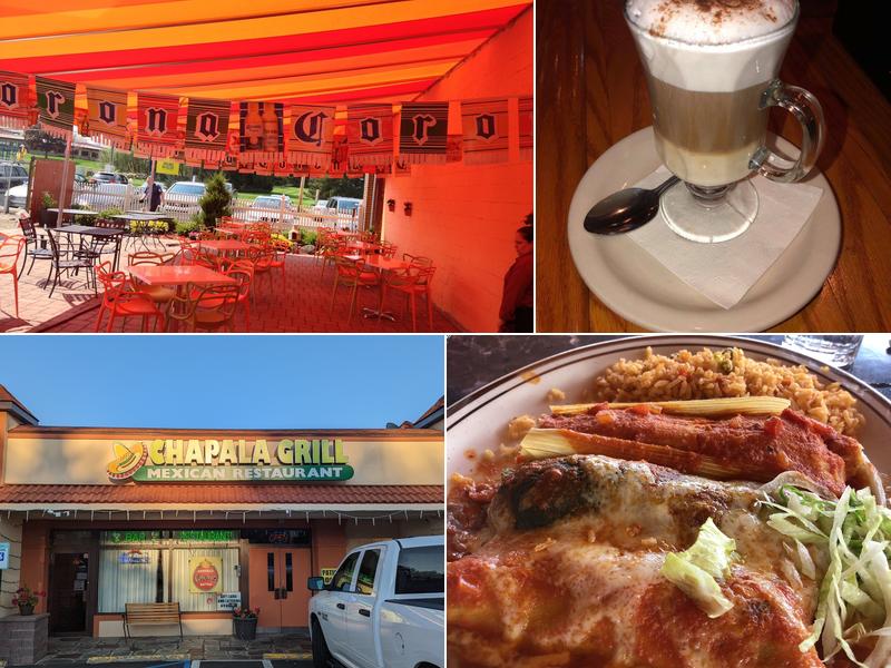 Chapala Grill 335 Windsor Hwy, New Windsor