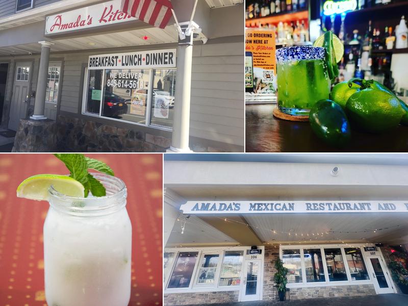 Amada's Kitchen AUTHENTIC MEXICAN food