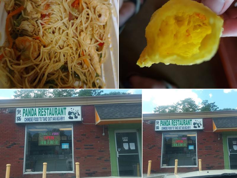 Panda Restaurant 266 Quassaick Ave, New Windsor