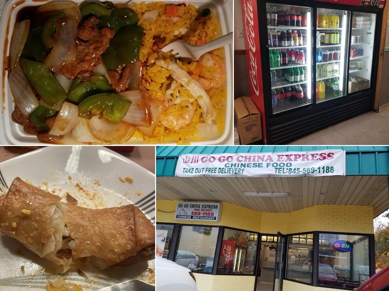 Go Go China Express 102 Old South Plank Rd #1, Newburgh