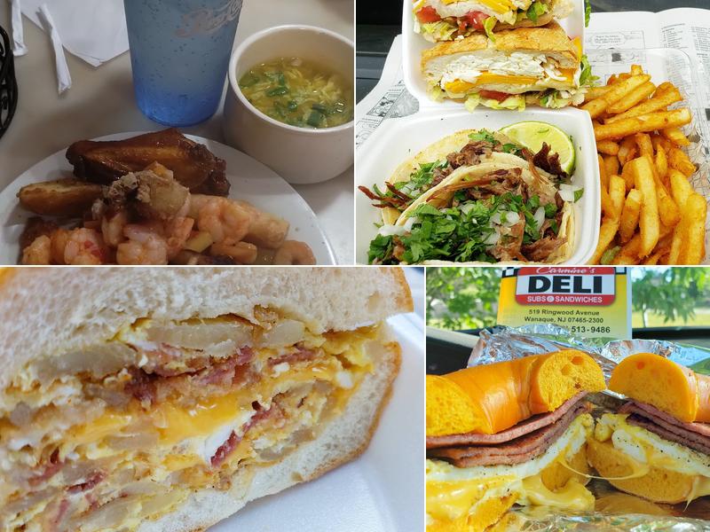 Hong Kong Chinese Food