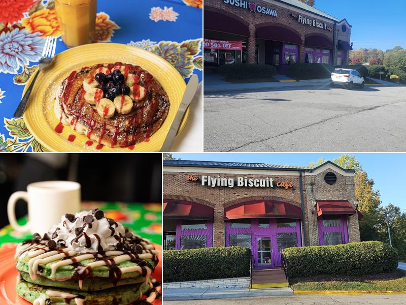 The Flying Biscuit Cafe