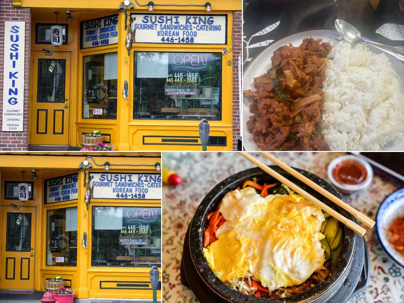 Sushi King 323 Main St, Highland Falls