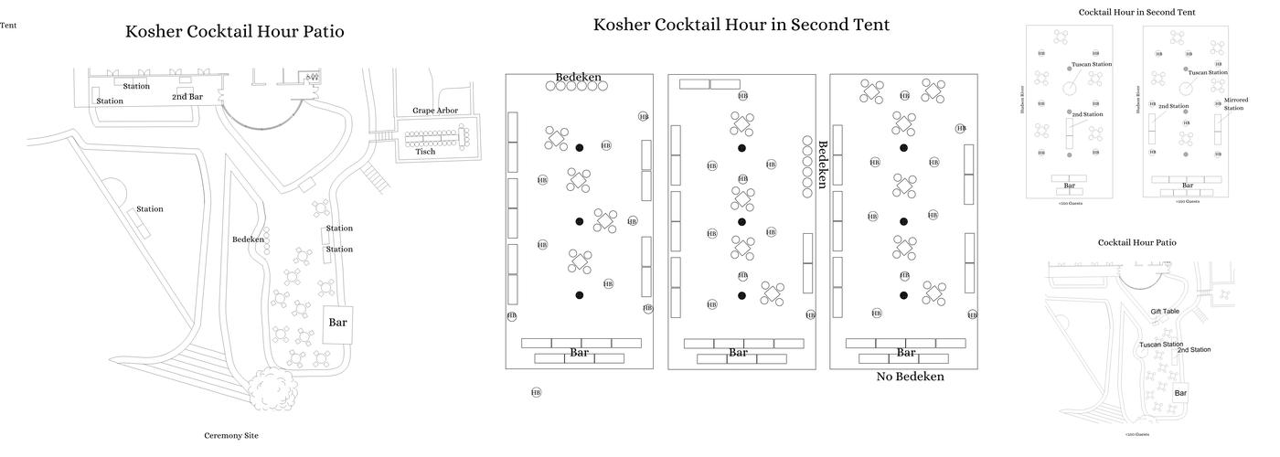 Monteverde at Oldstone Menu