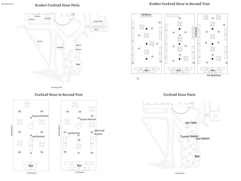 Monteverde at Oldstone Menu