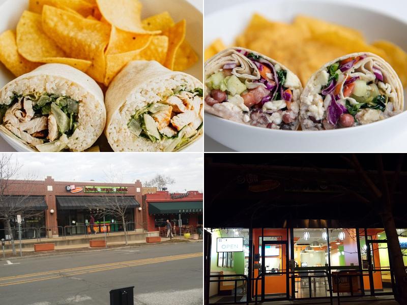 Crazy Bowls & Wraps - Now Offering Breakfast!!