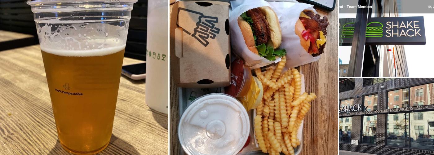 Shake Shack Central West End