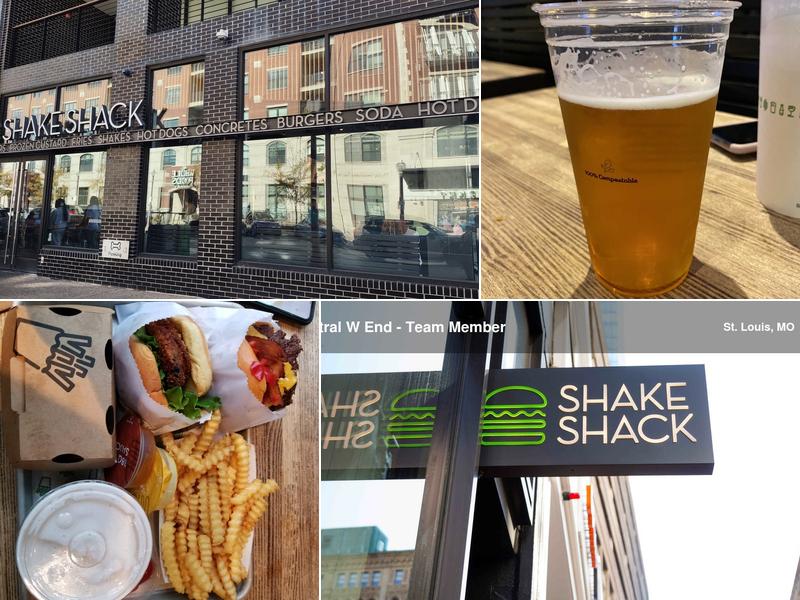 Shake Shack Central West End