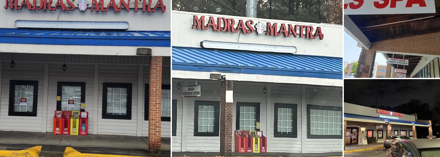 Madras Mantra Decatur