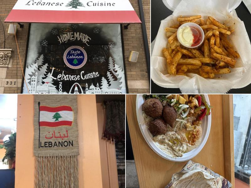 Taste of Lebanon