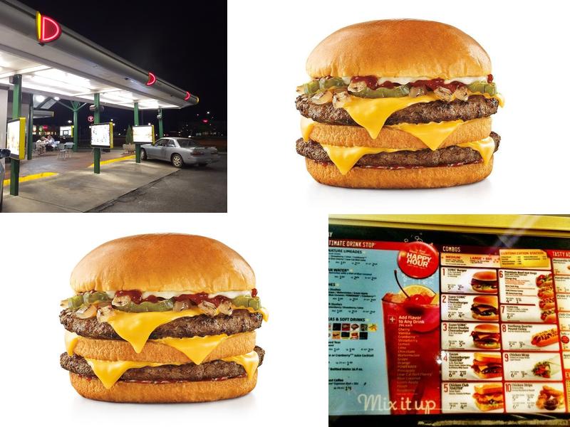 Sonic Drive-In 1120 Pelham Rd S, Jacksonville