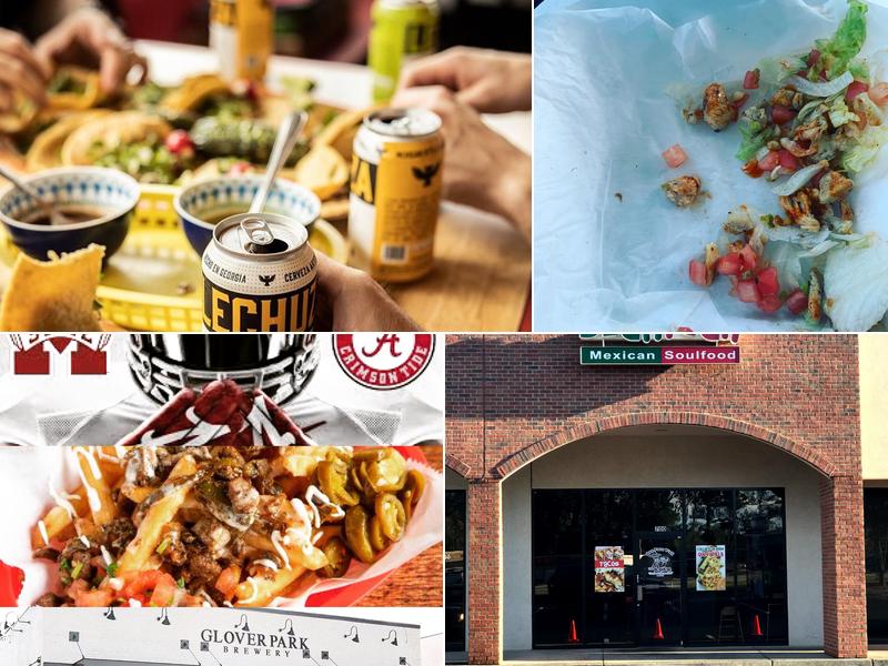 The Blaxican Food Truck & Catering