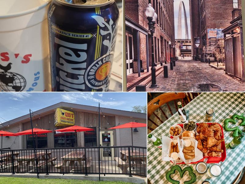 Gus’s World Famous Fried Chicken