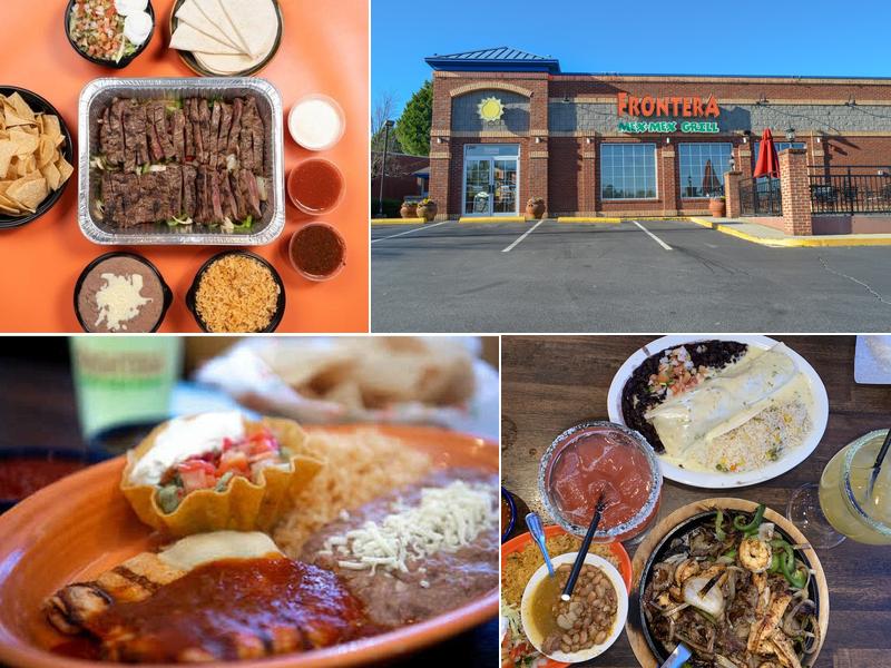 Frontera Mexican Kitchen