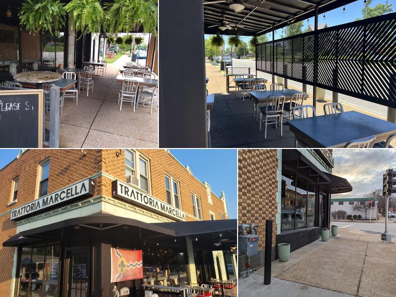 Trattoria Marcella 3600 Watson Rd, St. Louis