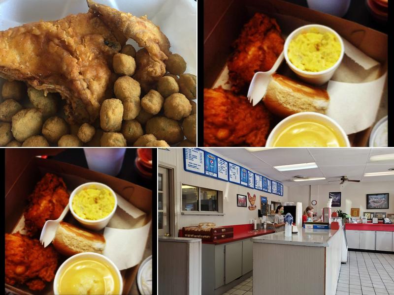 Porter's Fried Chicken