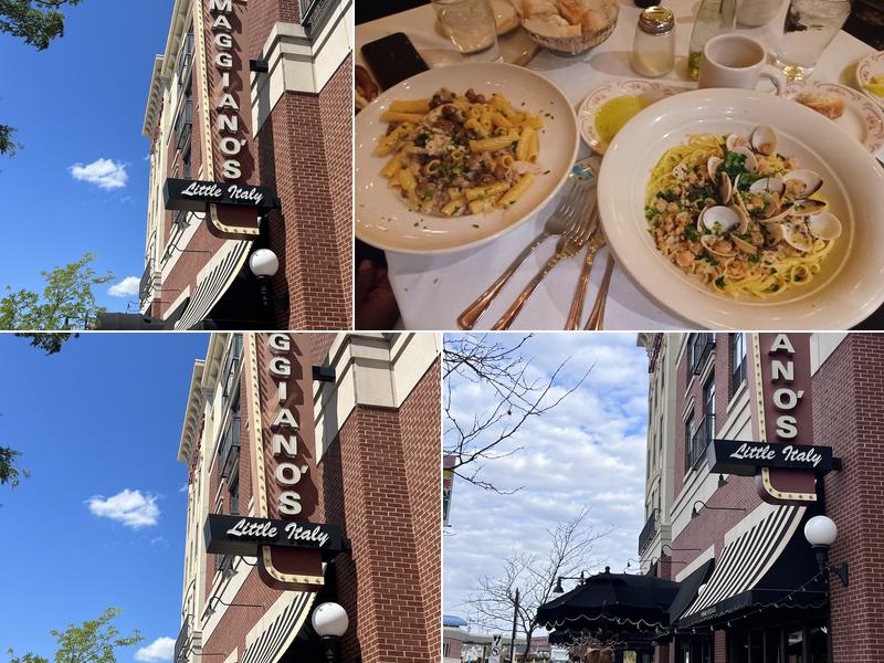 Maggiano's Little Italy