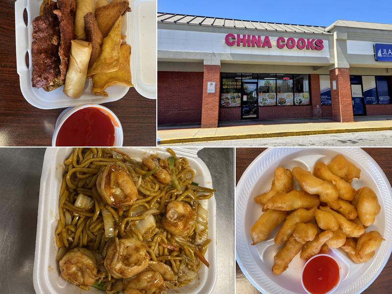China Cooks 1250 Tech Dr #230, Norcross